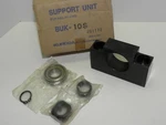 Kuroda Support Unit BUK-10S For Ball Screws. Fixed Price $50.00.