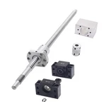 400MM Ball Screw RM1204 SFU1204 (end Processing) With Metal Nut An.... Fixed Price $59.97.