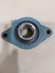 New Dodge 124041 Bolt Flange Mount Bearing 1-7/16" Bore Sc. Fixed Price $79.99.