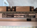 Macron 8676C01 Belt Driven Actuator In Assemblage 3915-12-000-2941 Free Ship. Fixed Price $999.99.