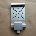 Newport M-CXL95-80 Rail Carriage Laser Optics Optical Mount. Fixed Price $93.47.