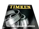 Timken Tapered Roller Bearings Flanged Cup 613B. Fixed Price $54.99.