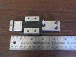 Thk Linear Rail Guided Bearing RSR-12W Carriage 110MM Lm Cnc Router 3D. Fixed Price $74.99.