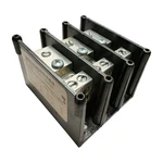 Ferraz Shawmut 63163 Power Distributor Block, 3-POLE, 600V **free Shipping**. Fixed Price $36.99.