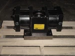 Parker Hydrapower Rotary Actuator #HP4.5-09020S. Fixed Price $497.00.