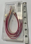Pautix 12MM Connectors For Rgb Smart Ic Cob Led Strip Light Kit. Fixed Price $8.95.