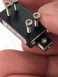W. M. Berg Linear Roller Ball Slide For Cnc Precision Motion 3D Print. Fixed Price $15.00.