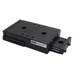 Parker 4604-DM Ball-bearing Linear Positioning Stage, 1IN Travel, 4IN X 2.62IN. Fixed Price $895.00.