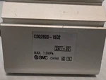 Smc CDQ2B20-15DZ, 2A1-32, Compact Cylinder As Pictured. Fixed Price $29.99.
