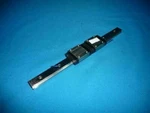 Nsk LU15 Linear Block 2PCS W/ Guide Slide Rail 24CM. Fixed Price $104.67.