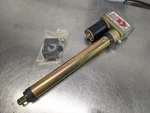 Thomson Ind. Electromechanical Linear Actuator W/ Limit Switch 12" Stroke 110V. Fixed Price $873.95.