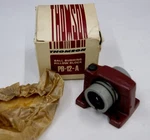 PB12A, PB-12-A, Thomson 19.05X0X0MM Linear Ball Unit New, Nib, SH6260. Fixed Price $34.95.