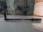 Craftsman 1/2" Drive Microtork Torque Wrench 20-150 Ft-lbs 9-44595 Usa + Socket. Fixed Price $39.00.