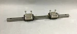 Lot Of 2 Thk HSRI5 Bearings Slide Rail Lm Guide Linear Motion. Fixed Price $199.00.