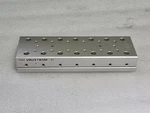 Thk VRU3180M Cross Roller Table Slide. Fixed Price $239.90.
