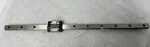 Thk Linear Slide Bearing 42.9 Cm Long Rail Guide W/ Of RSR15VM Block. Fixed Price $49.00.