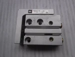 Smc MXH10-10 Compact Pneumatic Slide Table Max. Press. 0.7MPA. Fixed Price $39.99.