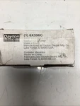 Dayton 6X596C Mechanical Counter. T-801. Fixed Price $160.99.