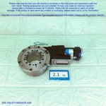 Newport Z488A, Dc Motor Rotary Missing Driver As Photos, SN:1563, Fedexdhl.. Fixed Price $599.72.