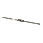 (lot Of 2) Iko LWL15 Ball Bearing Guide Blocks W/ 22" Linear Rail. Fixed Price $70.29.