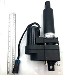 Warner / Bear Linear Kodiak Electric Actuator K2G20-12V-DN-05T01. Fixed Price $600.00.