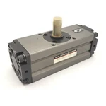 Smc NCRA1BS50-180 Pneumatic Rotary Actuator Bore: 50MM, Degree, 0.1-1MPA. Fixed Price $285.00.