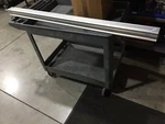 Festo 1463481 (1400) DSBC-63-1400-PPSA-N3; Standard Cylinder Mm. Fixed Price $250.00.