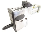 Tunkers T12 18406000 K32UZ12NPT Pnuematic Pin Clamp New No Box. Fixed Price $369.95.