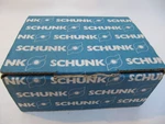 (new) Schunk Pneumantic 2 Finger Parallel Gripper Kgg 140 340311. Fixed Price $680.00.