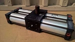 **new** Norgren 550CA-1XN-AA100,C&C Rotary Actuator. Fixed Price $349.99.