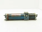 Contromatics 200SR 60 Pneumatic Valve Actuator Spring Return 120 Psi 85 In/lb. Fixed Price $63.74.