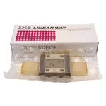 Iko LWL12C1BS2E879 Linear Slide, 34MM X 27MM W, M3 Holes, 3330N Load. Fixed Price $70.00.