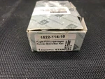1622-114-10 Star Linear Rail Bearing Block Runner Bosch Rexroth R162211410. Fixed Price $39.99.