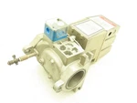 Honeywell V4055A 1031 Fluid Power Actuator 3" Flanged Gas Valve 120V. Fixed Price $199.99.