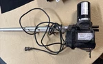 Venture Linear Actuator, 246MM Stroke, 120VAC 24VDC Converter FD24-A1-427.673. Fixed Price $40.00.
