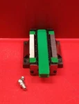 Ina KWVE25-B-N-G4V1 Linear Bearing. Fixed Price $100.00.