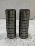 Of Fafnir 205PP 15X25X52MM Double Sealed Ball Bearings (20 Qty). Fixed Price $77.37.