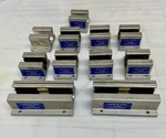 Thomson TWN-8-OPN & SP-8 Super Pillow Block .5" Linear Bearing Lot Of 9. Fixed Price $70.00.