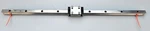 Rexroth 7873 17Q04 540MM Linear Slide Rail With R162211424 R010 Carriage. Fixed Price $125.00.