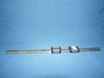 Nb SEBS15A Linear Bearing (2) W/ Rail 44CM 30DAYS Warranty Fast Shipping. Fixed Price $66.15.