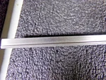Pbc Linear RAIL,48.50 L,0.187 W,0.437 H(ef). Fixed Price $60.00.