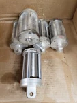 (5PCS) Bimba F0-314-1NW FLAT-1 Pneumatic Cylinders 2"BORE 4"STROKE. Fixed Price $100.00.