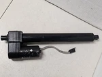 Warner Electrical Screw Style Lift Actuator Mcsd D12-10B5-12BR-1990. Fixed Price $300.00.