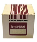 Thomson PB16A Ball Bushing Pillow Block Linear Bearing. Fixed Price $89.99.