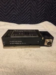 Opto Micron FX-610 Motorized Linear Positioner Stage Slide Guide Bearing 610488. Fixed Price $450.00.