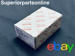 *new* Rexroth R165119420 Slider Guide Rail Runner Block. Fixed Price $188.78.