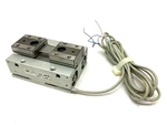 Smc MHF2-20D Low-profile Pneumatic Gripper 2-BLOCK 0.1 0.7MPA Press. Fixed Price $89.99.