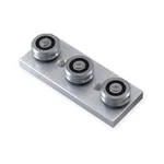 Pbc Linear RRS18 Carriage,carriage Height 0.760 2CRK4. Fixed Price $243.62.