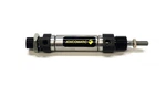 Joucomatic Pneumatic Isoclair Round Cylinder 43500070 (C16 As 25) Nos. Fixed Price $97.81.