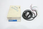 Omron E6C3-AN5B Rotary Encoder 32P/R 8MM 12-24V-DC. Fixed Price $677.20.